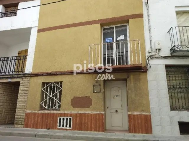 Casa en venta en Calle Mayor, 26, Gelsa de 41.900 €